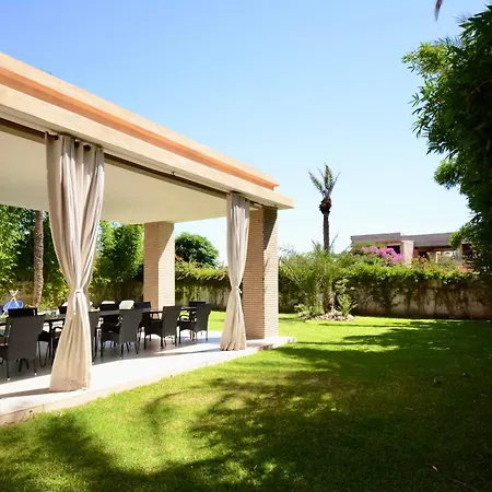 Villa Maura Marrakech Marrakesh Exterior photo