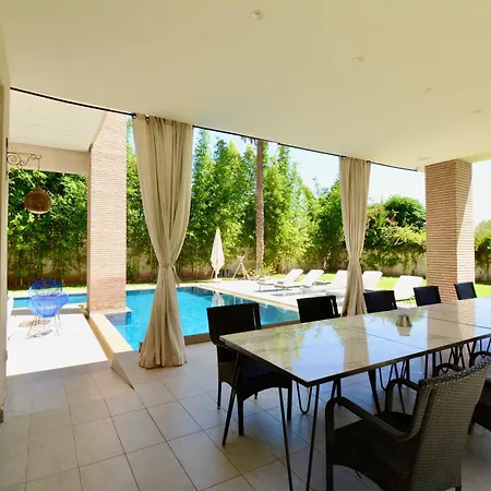 Villa Maura Marrakech Marrakesh Exterior photo