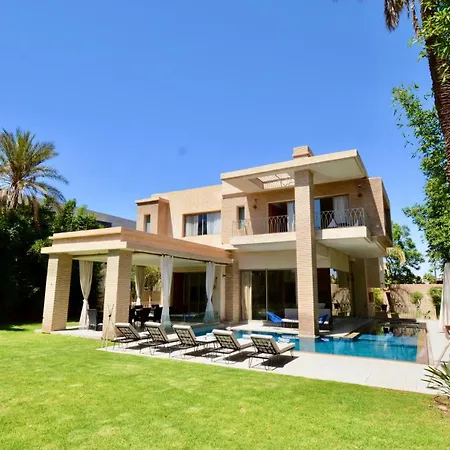 Villa Maura Marrakech Marrakesh Exterior photo